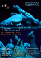 CONSERVATORIO PROFESIONAL DE DANZA DE GRANADA “REINA SOFÍA”