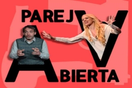 TEATRO "PAREJA ABIERTA"