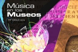 MÚSICA EN LOS MUSEOS