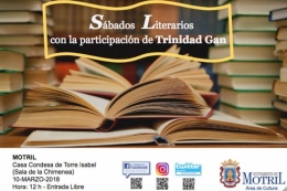 SÁBADOS LITERARIOS