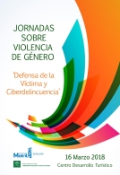 Jornadas Sobre Violencia de Género Defensa de la Víctima y Ciberdelincuencia