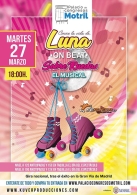 Luna 'On Beat' Sobre Ruedas - Musical Infantil
