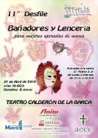 17 DESFILE BAÑADORES Y LENCERÍA PARA MUJERES OPERADAS DE MAMA