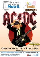 ROCK EN FAMILIA "DESCUBRIENDO A AC/DC"