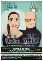 LA NOCHE CANALLA CON MARTITA DE GRANÁ Y KIKÍN FERNÁNDEZ