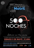 500 NOCHES, Sabina en las venas
