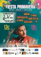 Fiesta de la Primavera Motril 2018