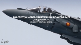 Festival Aéreo Internacional De Motril 2018.
