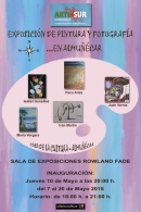 Muestra de pintura y fotografía