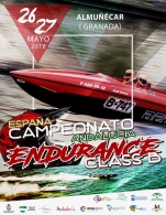 2ª Prueba del Campeonato de España/Andaluz