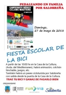 FIESTA DE LA BICICLETA PARA ESCOLARES