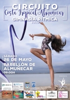 Circuito de gimnasia rítmica Costa Tropical