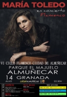 VI Ciclo Flamenco Ciudad de Almuñécar