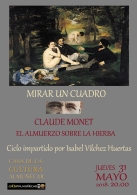 Ciclo de conferencias "Mirar un cuadro"