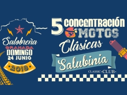 5ª Concentración de Motos Clásicas Classic Club Salubinia