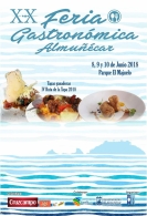 XX Edición de la Feria Gastronómica de Almuñécar