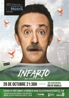 INFARTO – SANTI RODRÍGUEZ