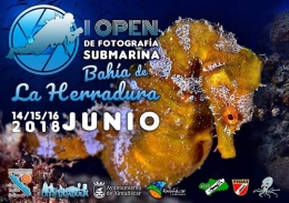 Open de Fotografía Submarina Bahía de La Herradura