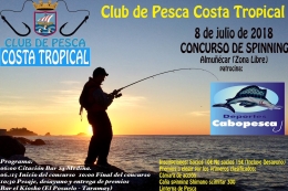 Concurso de Spinning