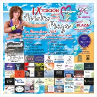 X Campaña de Aerobic Playa con Fusión Cuerpo y Mente.