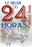 24 Horas de Fútbol Sala