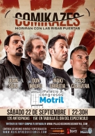 LOS COMIKAZES