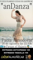 VI Ciclo flamenco de Almuñécar