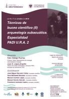 Técnicas de buceo científico (II)