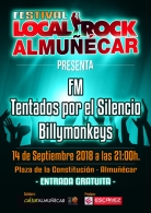 Local Rock: FM, Tentados por el silencio, Billymonkeys