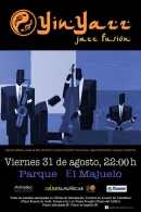 Yin Yazz, en Concierto