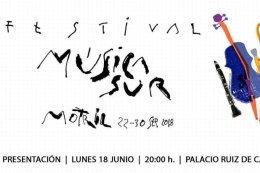 FESTIVAL DE MÚSICA SUR