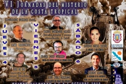 VI JORNADAS DEL MISTERIO DE LA COSTA TROPICAL