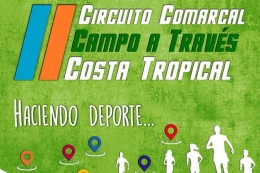 CIRCUITO COMARCAL CAMPO A TRAVÉS COSTA TROPICAL