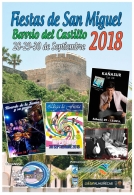 Fiestas San Miguel 2018