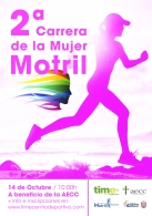 2ª CARRERA DE LA MUJER MOTRIL