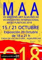 VII ENCUENTRO INTERNACIONAL DE ARTES PLÁSTICAS