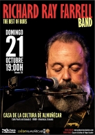 RICHARD RAY FARRELL BAND