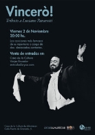 VINCERÒ! Tributo a Luciano Pavarotti