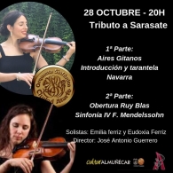 Tributo a Sarasate