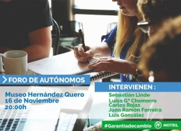 Foro de Autónomos