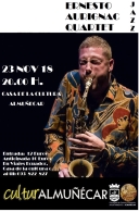 ERNESTO AURIGNAC QUARTET