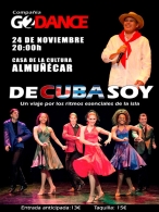 DE CUBA SOY”FOLKLORE CUBANO