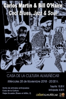 CARLOS MARTÍN & BILL O’HAIRE