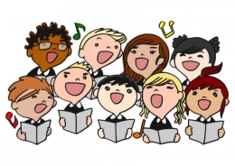 CORO DEL CENTRO DE MAYORES
