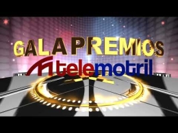GALA PREMIOS TELEMOTRIL