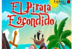 XIV FESTIVAL PEQUEÑINES "EL PIRATA ESCONDIDO"