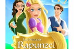 XIV FESTIVAL PEQUEÑINES "LA PRINCESA RAPUNZEL Y LA FLOR ENCANTADA"