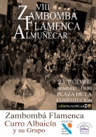 VIII Zambombá Flamenca