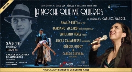 La Noche que Me Quieras