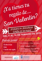 Campaña San Valentín
